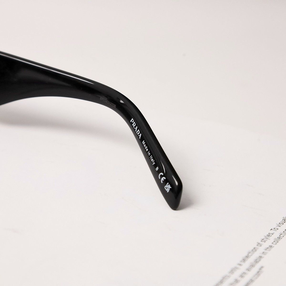 Prada PRADA 0PR 09ZSF SUNGLASSES Size ONE SIZE - 7 Thumbnail