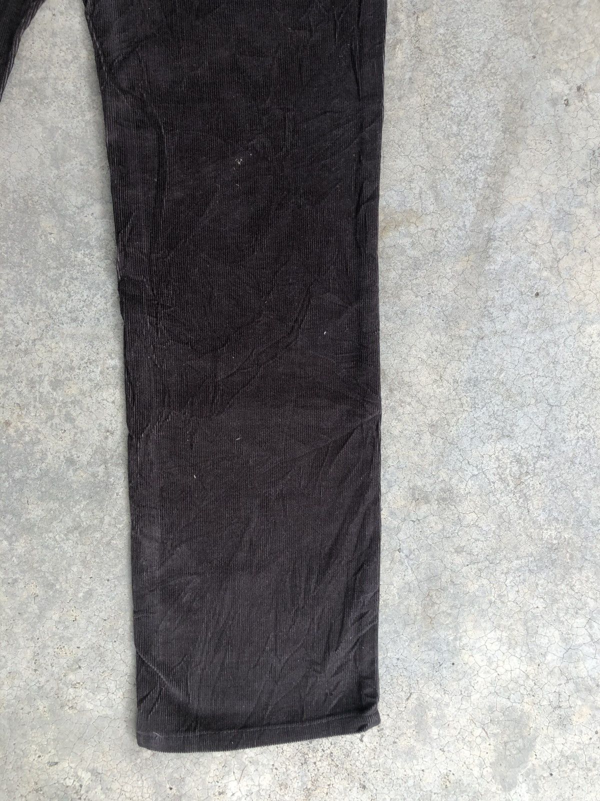 Levi's Y2k Levi’s 519 Corduroy Pants Made in japan Size US 33 - 12 Thumbnail