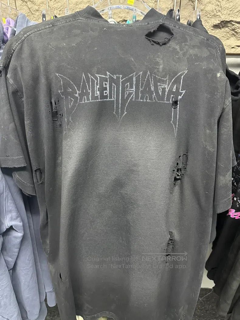 Balenciaga Balenciaga short sleeves Size US S / EU 44-46 / 1 - 2 Thumbnail