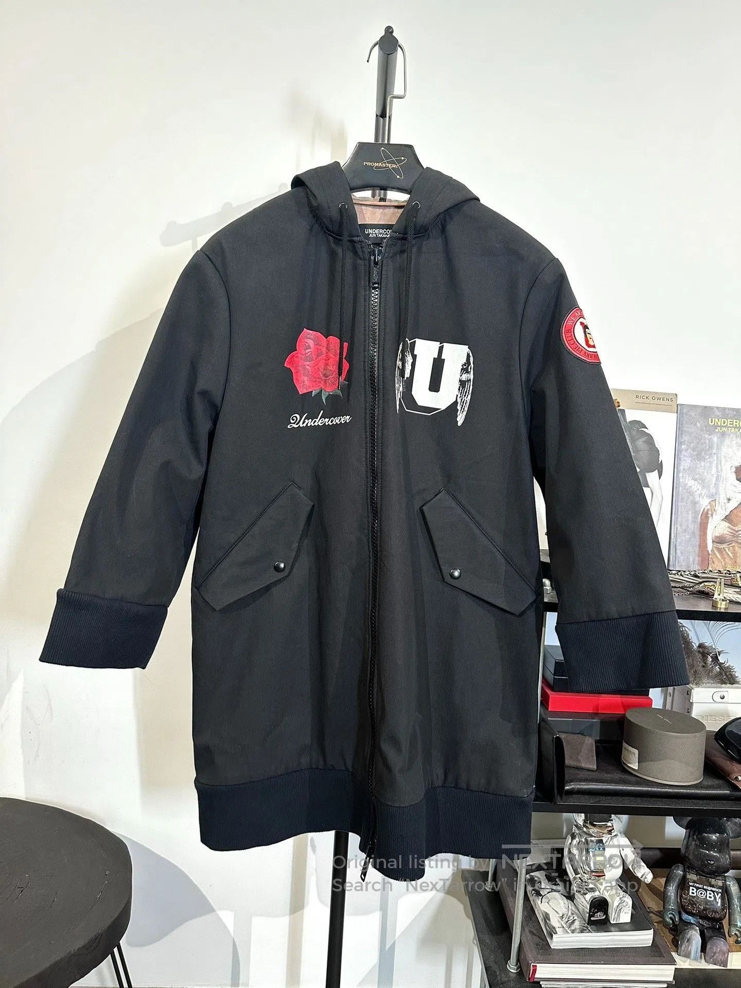 Undercover Undercover Jun Takahashi Mid. Size US S / EU 44-46 / 1 - 1 Thumbnail
