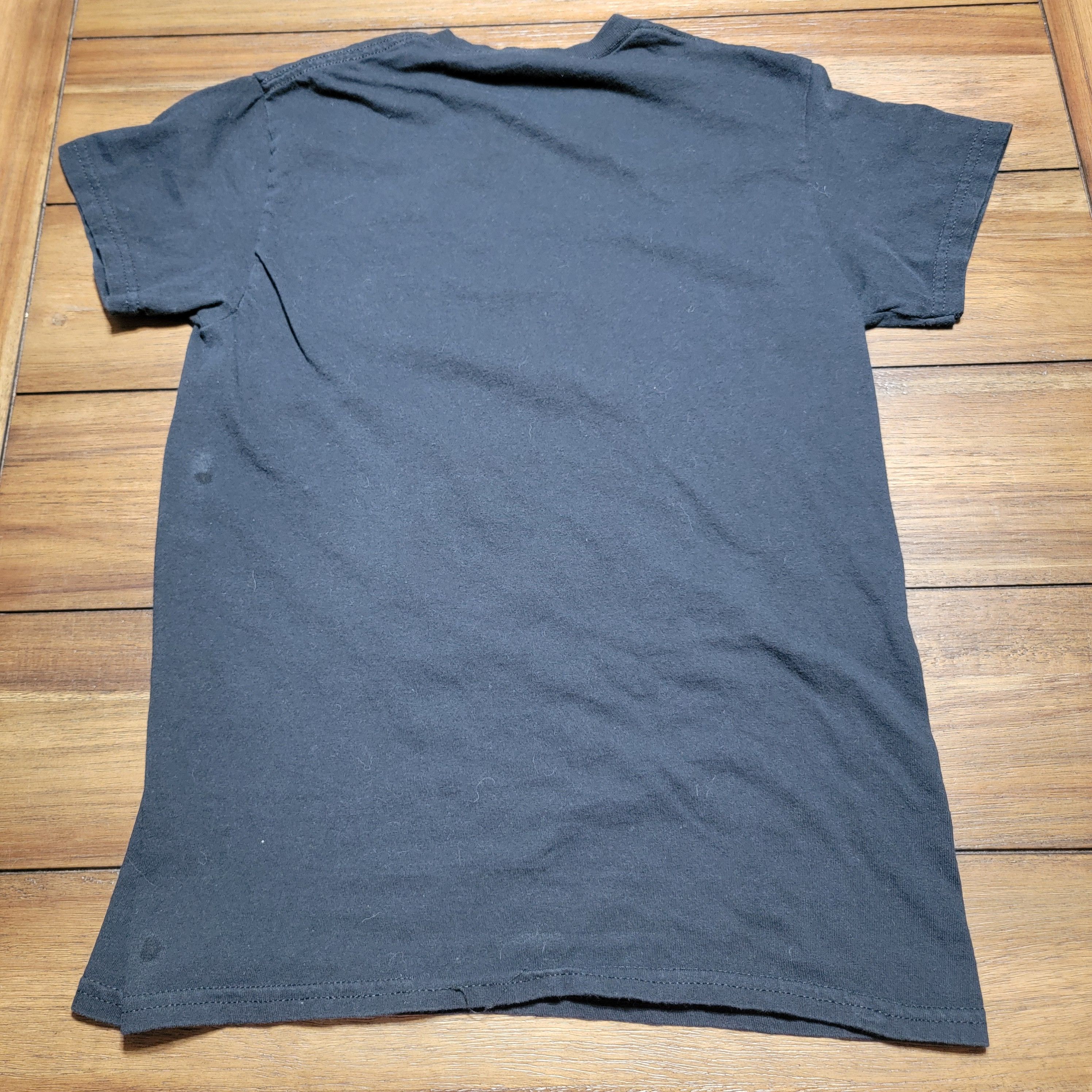 Other Purple Rain SS Black Tee - Size Small Size S / US 4 / IT 40 - 3 Thumbnail