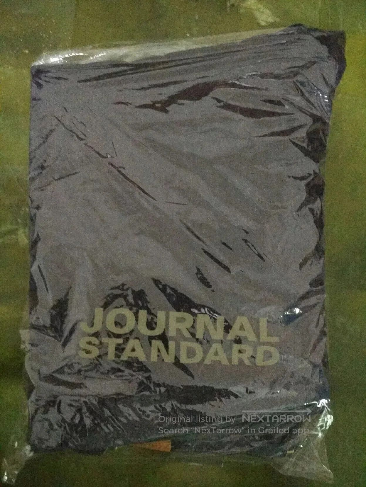 Journal Standard JOURNAL STANDARD Homestead Raw Denim Jeans. Size US 34 / EU 50 - 9 Thumbnail
