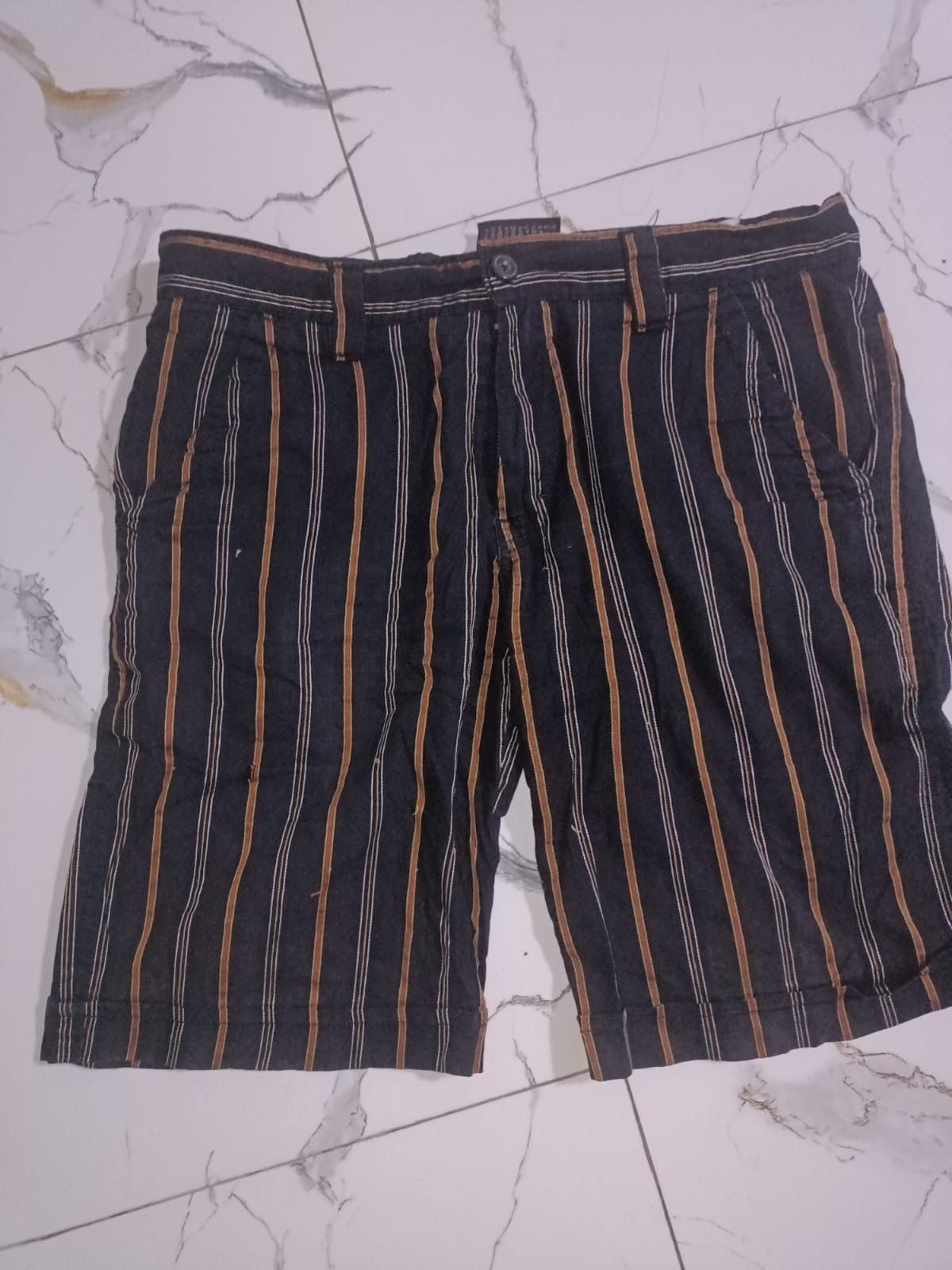 Japanese Brand NINE WAY Size US 32 / EU 48 - 1 Thumbnail