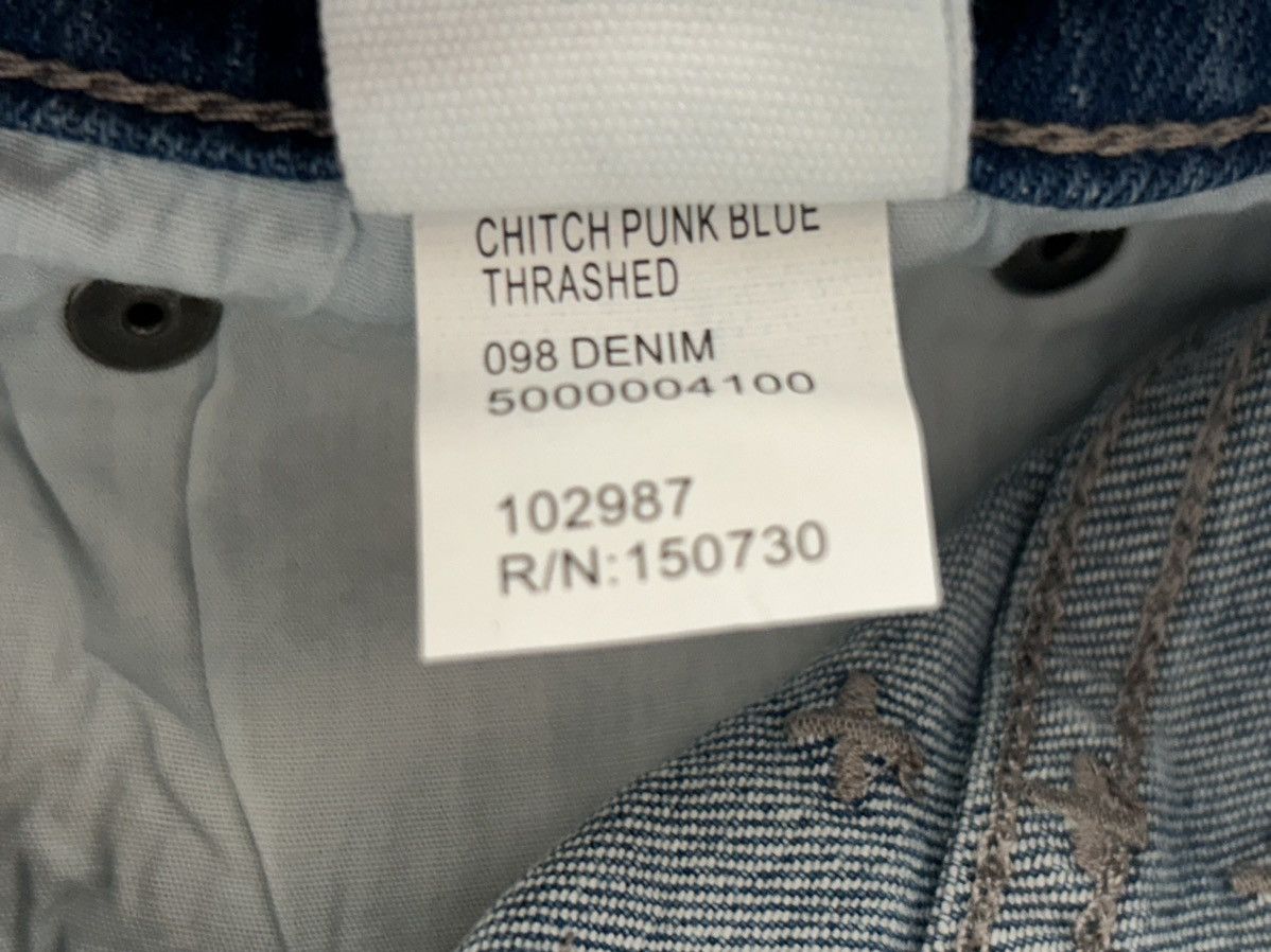 Ksubi Chitch Punk blue Size US 28 / EU 44 - 10 Thumbnail
