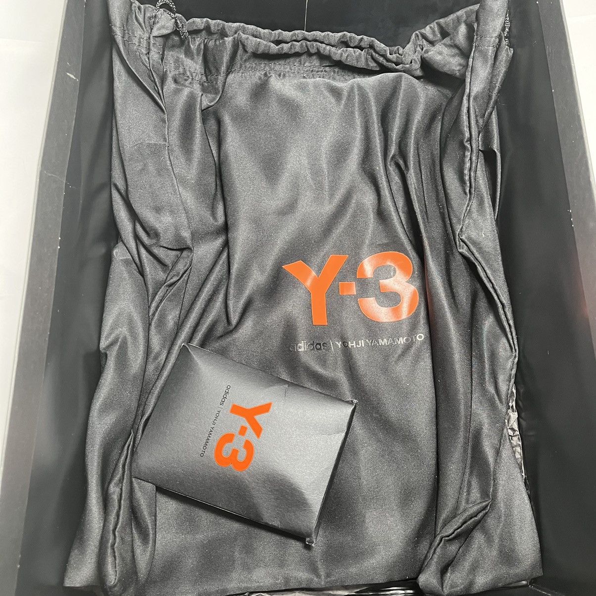 Adidas × Y-3 Adidas Y-3 Kaiwa Yellow | White | Black Size US 12 / EU 45 - 13 Thumbnail