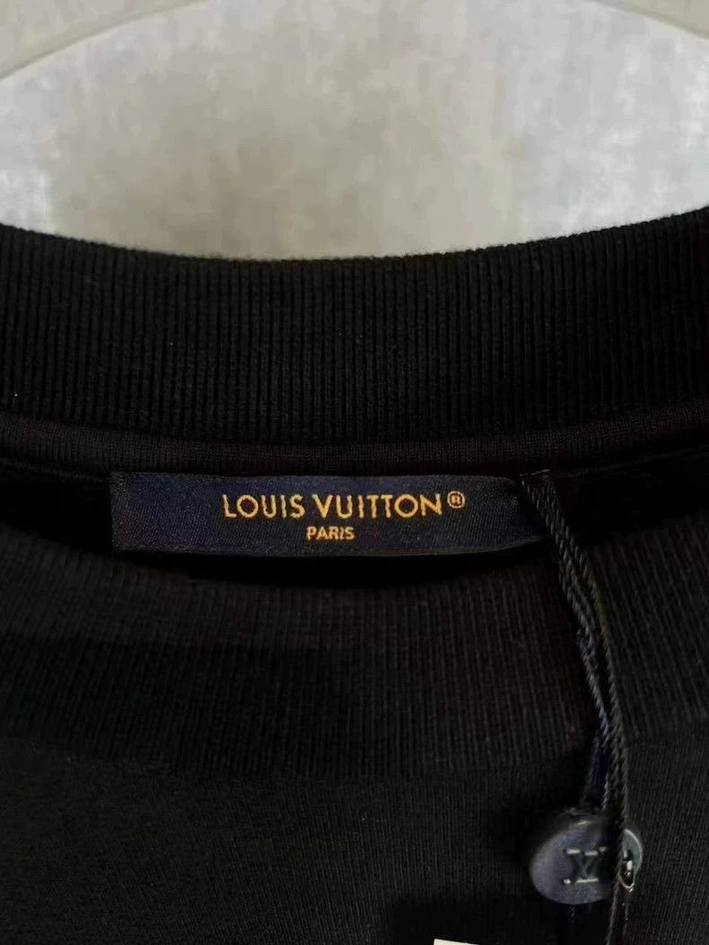 Louis Vuitton Louis Vuitton Owl embroidered LOGO sweatshirt Size US M / EU 48-50 / 2 - 5 Thumbnail