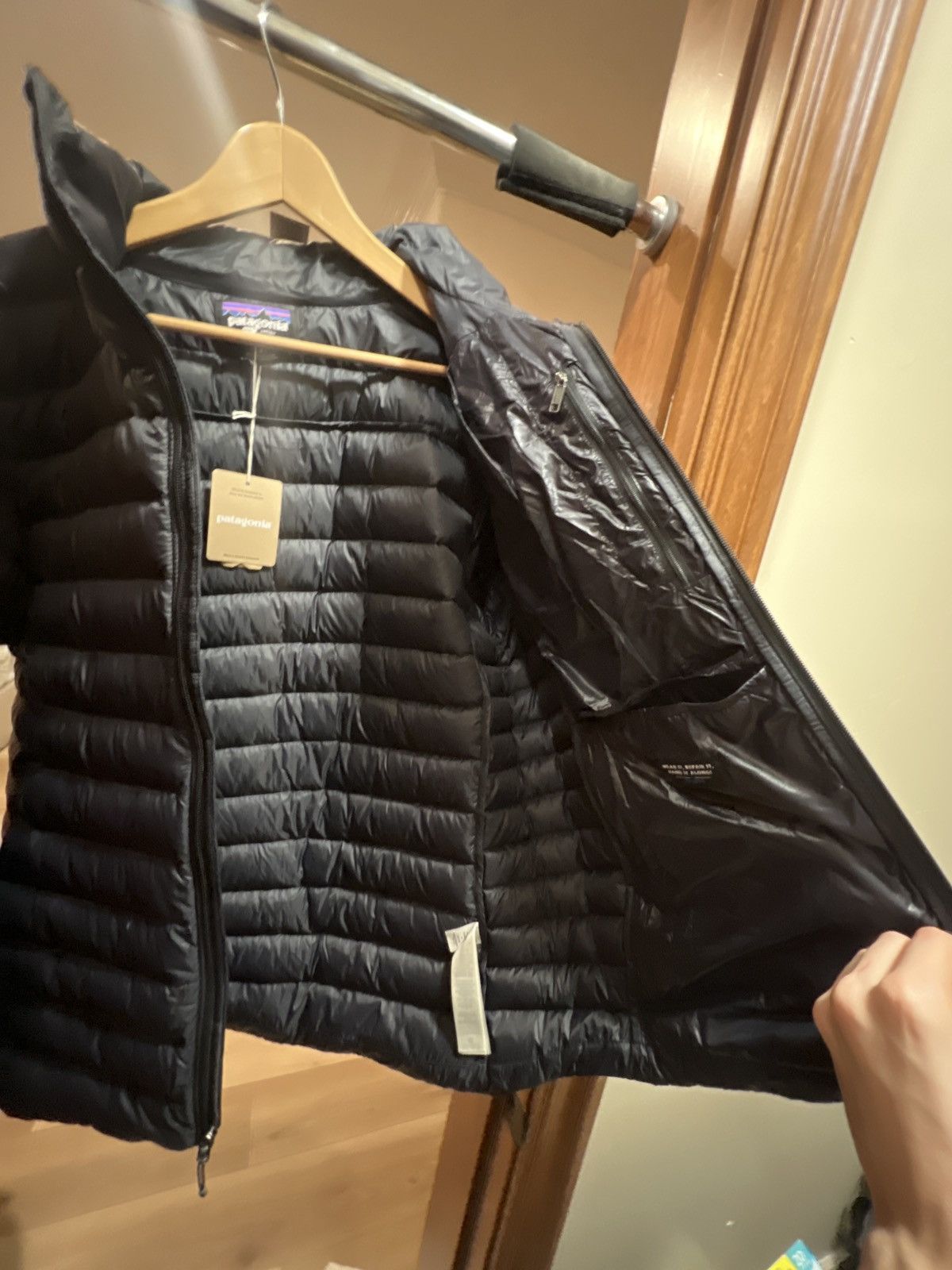 Patagonia Patagonia Light Puffer Size US L / EU 52-54 / 3 - 1 Thumbnail