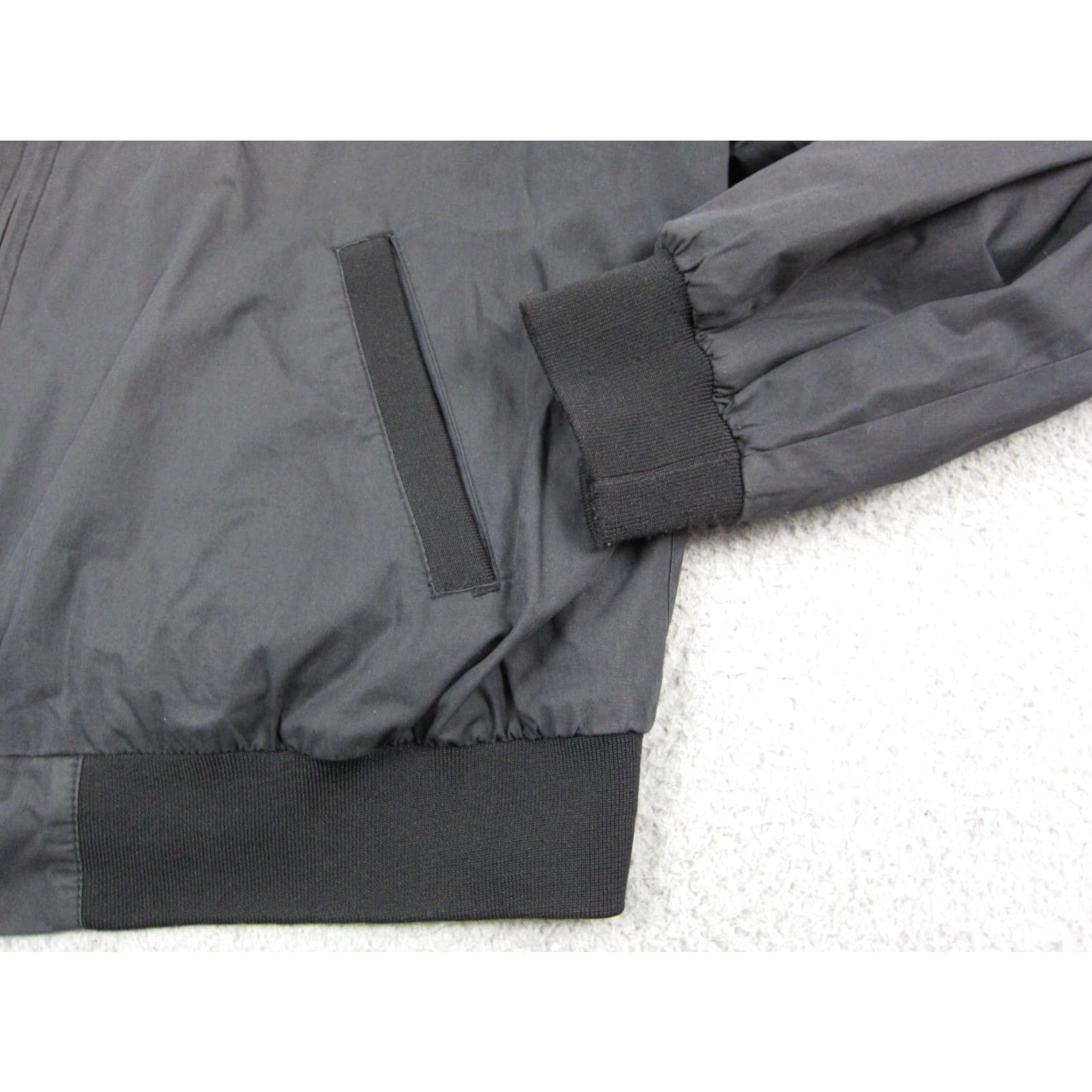 Vintage VINTAGE Europe Craft Jacket Mens XL Black Motorcycle 80s Cafe Racer | Motorcycle Jacket | Europe Craft Jacket | XL Black | 80s Biker Theme Mens Size US XL / EU 56 / 4 - 5 Thumbnail