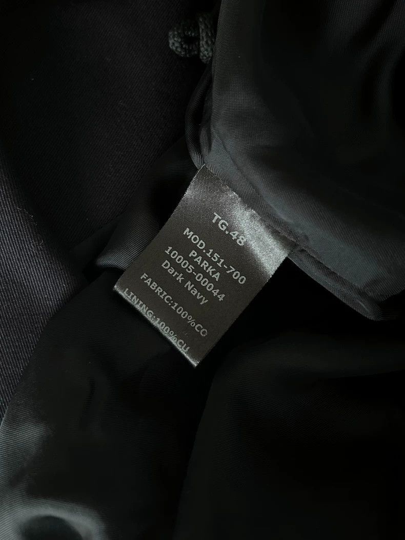 Raf Simons Raf Simons Men's Parka Coat-2506 Size US M / EU 48-50 / 2 - 8 Thumbnail