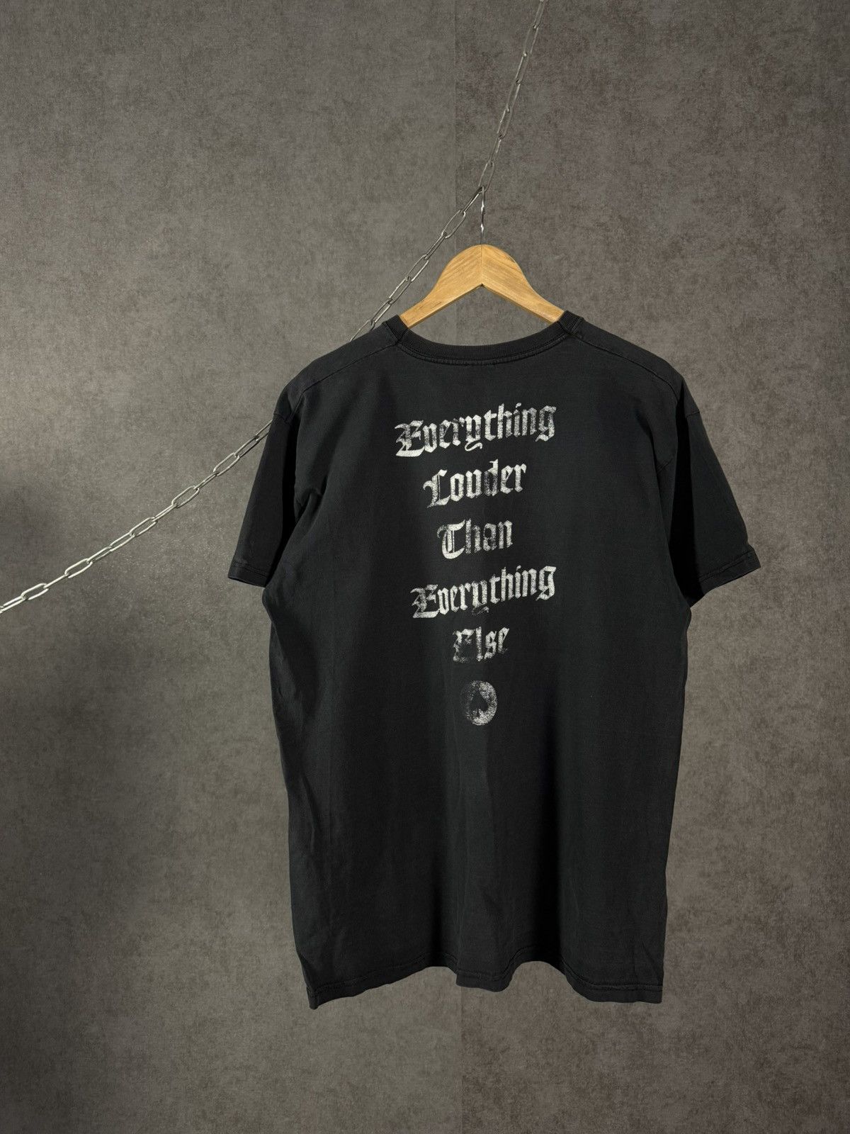Band Tees Motorhead 2010 vinatge rock band overprinted tee Size US XL / EU 56 / 4 - 2 Thumbnail