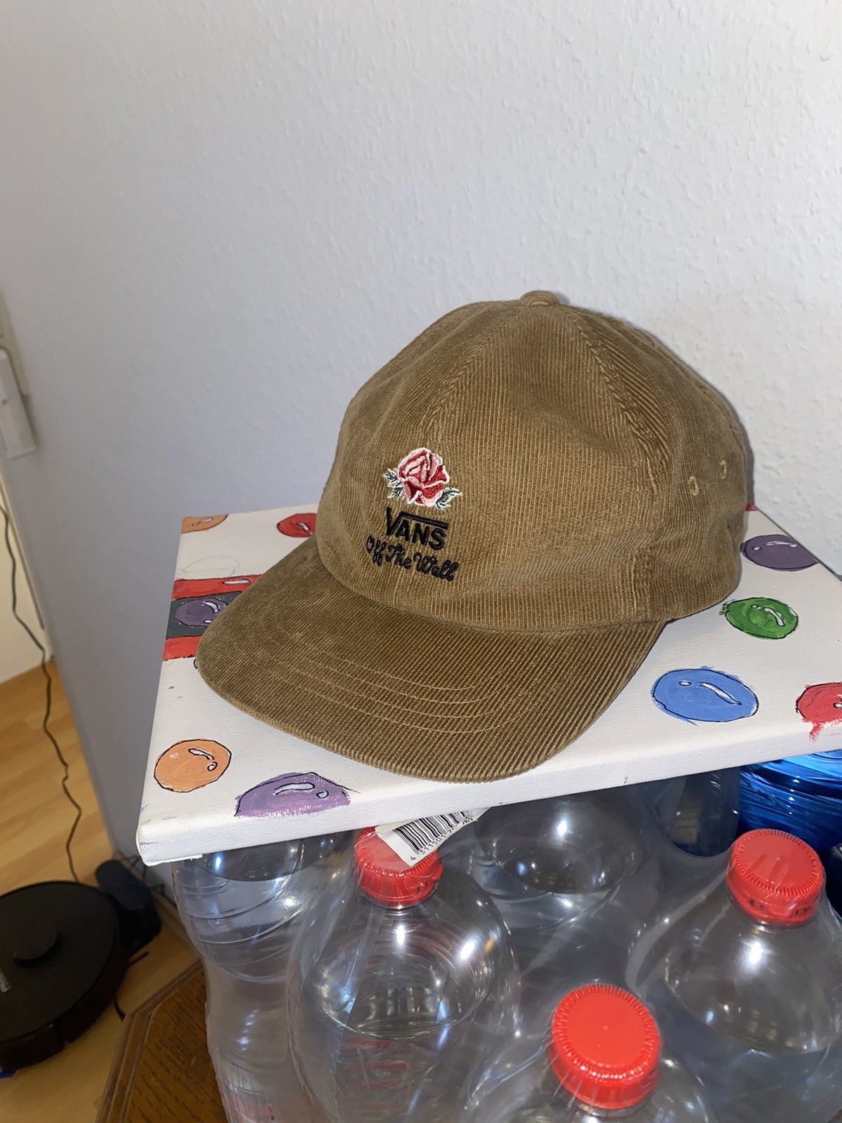 Vans Vans Off the wall cap Size ONE SIZE - 1 Thumbnail