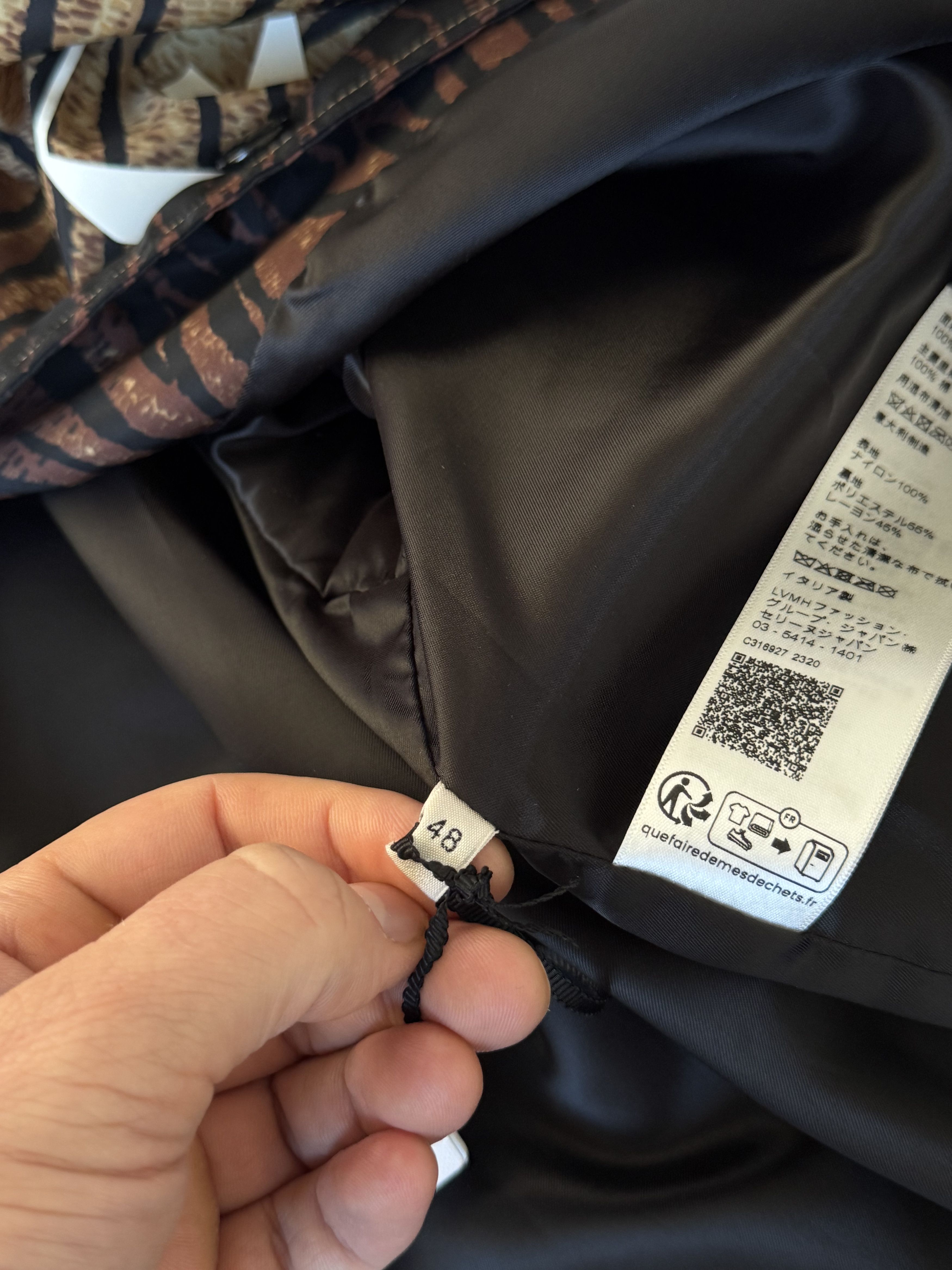 Celine × Hedi Slimane CELINE JACKET BY HEDI Size US M / EU 48-50 / 2 - 11 Thumbnail