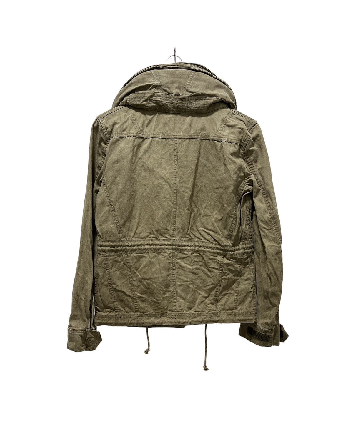 If Six Was Nine Bono Jacket Style Purple and yellow waxed Cotton LGB Size US S / EU 44-46 / 1 - 2 Thumbnail