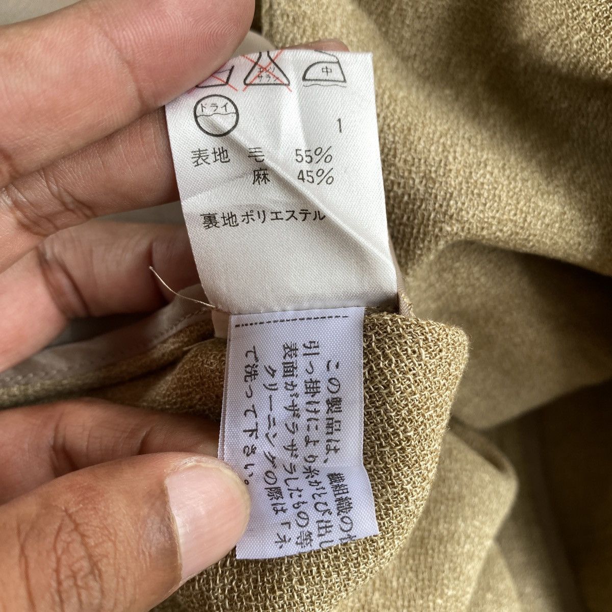 Calvin Klein × Designer Calvin Klein Double Breasted Blazer Size US M / EU 48-50 / 2 - 11 Thumbnail