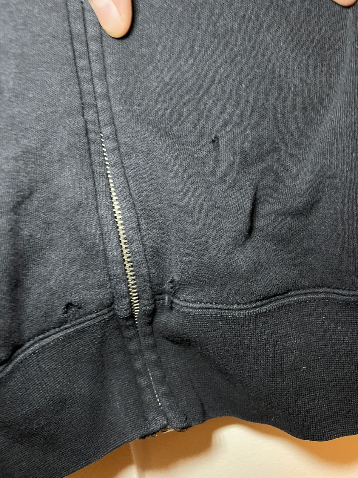 Vintage Vintage Die Antwood big money and knife zip-up hoodie Size US L / EU 52-54 / 3 - 10 Thumbnail