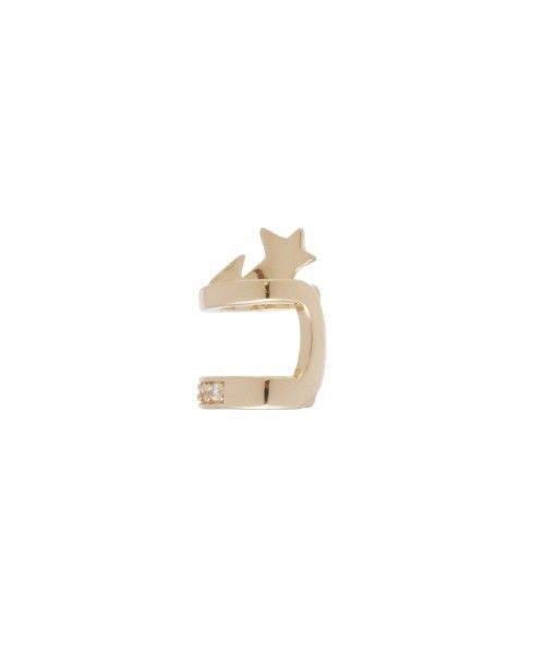 Bape A bathing ape Bape BAPY STA EAR CUFF Size ONE SIZE - 2 Thumbnail
