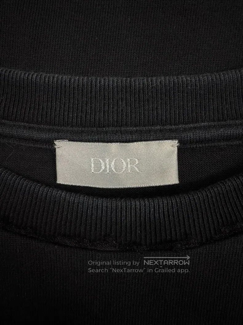 Dior Dior Show sequin slogan short sleeves Size US XS / EU 42 / 0 - 7 Thumbnail