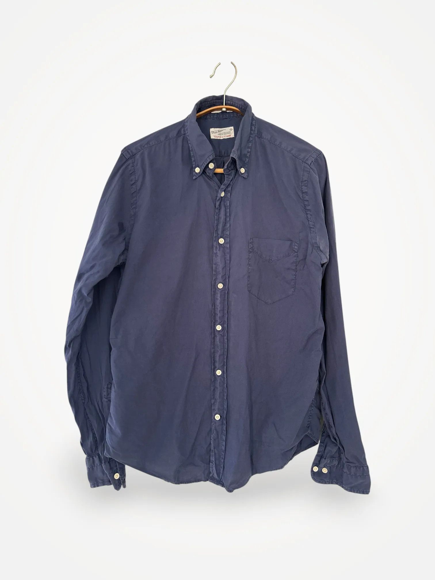 Gant Gant Luxury oxford Shirt Size US S / EU 44-46 / 1 - 1 Thumbnail