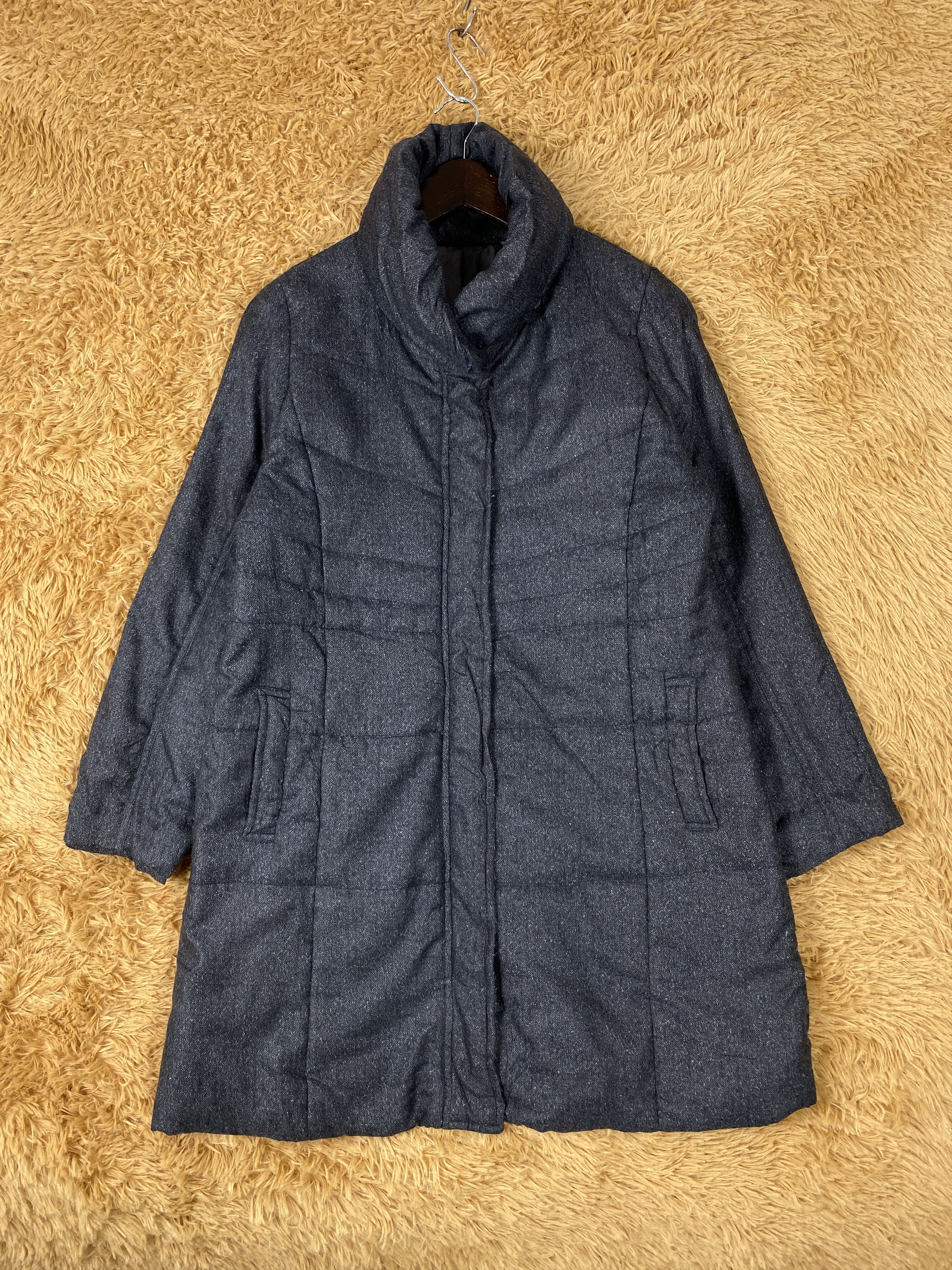 Japanese Brand Vintage Sans Fin Long Jacket J2019 Size US S / EU 44-46 / 1 - 1 Thumbnail