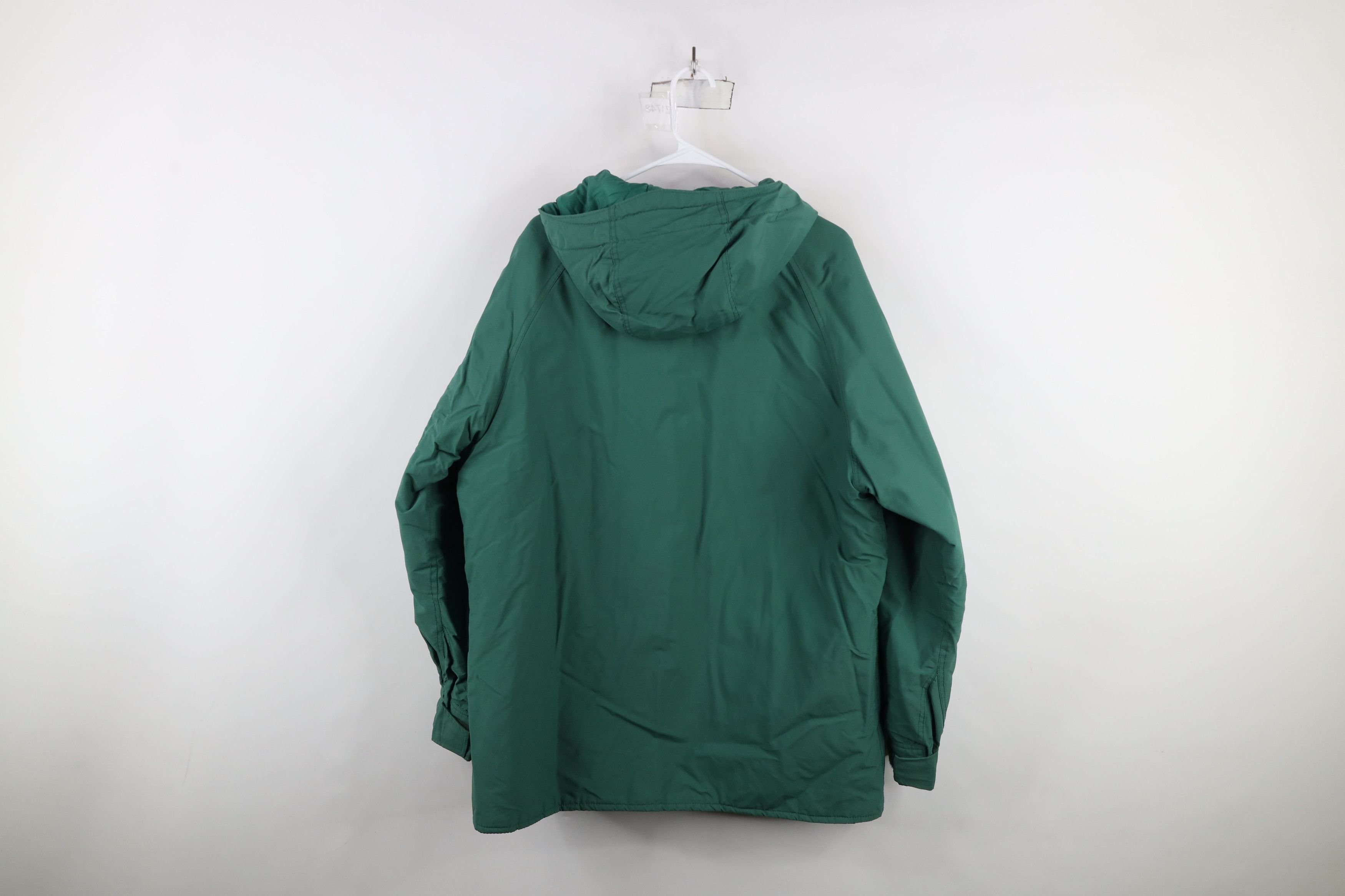 Cabelas × Vintage Vintage 80s 90s Cabelas Puffer Parka Jacket Coat Green Size US XL / EU 56 / 4 - 17 Thumbnail