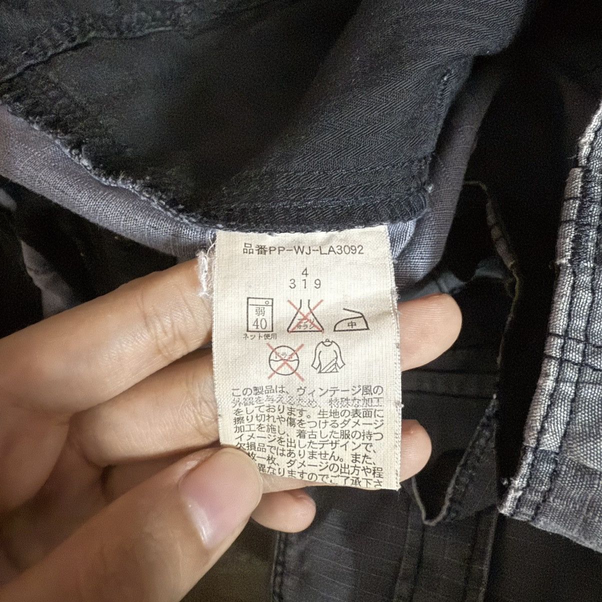 Polo Ralph Lauren × Ralph Lauren Polo Jeans Co Ralph Lauren Flared Cargo Pants Size US 30 / EU 46 - 4 Thumbnail