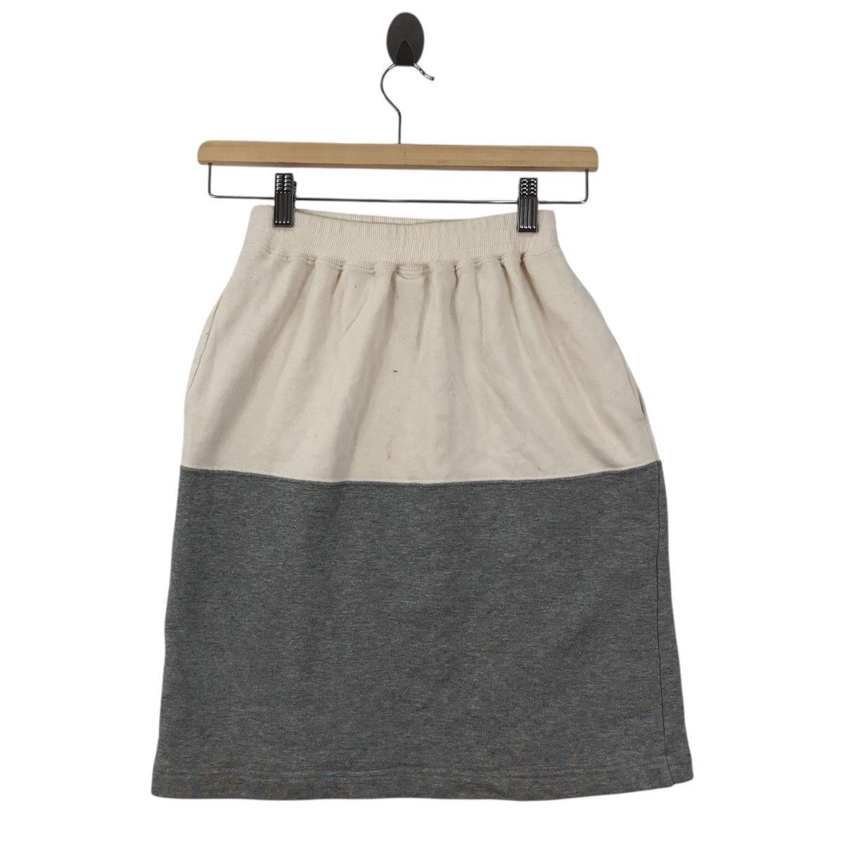 Hai Sporting Gear × Issey Miyake × Japanese Brand Japanese Brand HAI SPORTING GEAR Issey Miyake Women Skirt Size 28" / US 6 / IT 42 - 4 Thumbnail