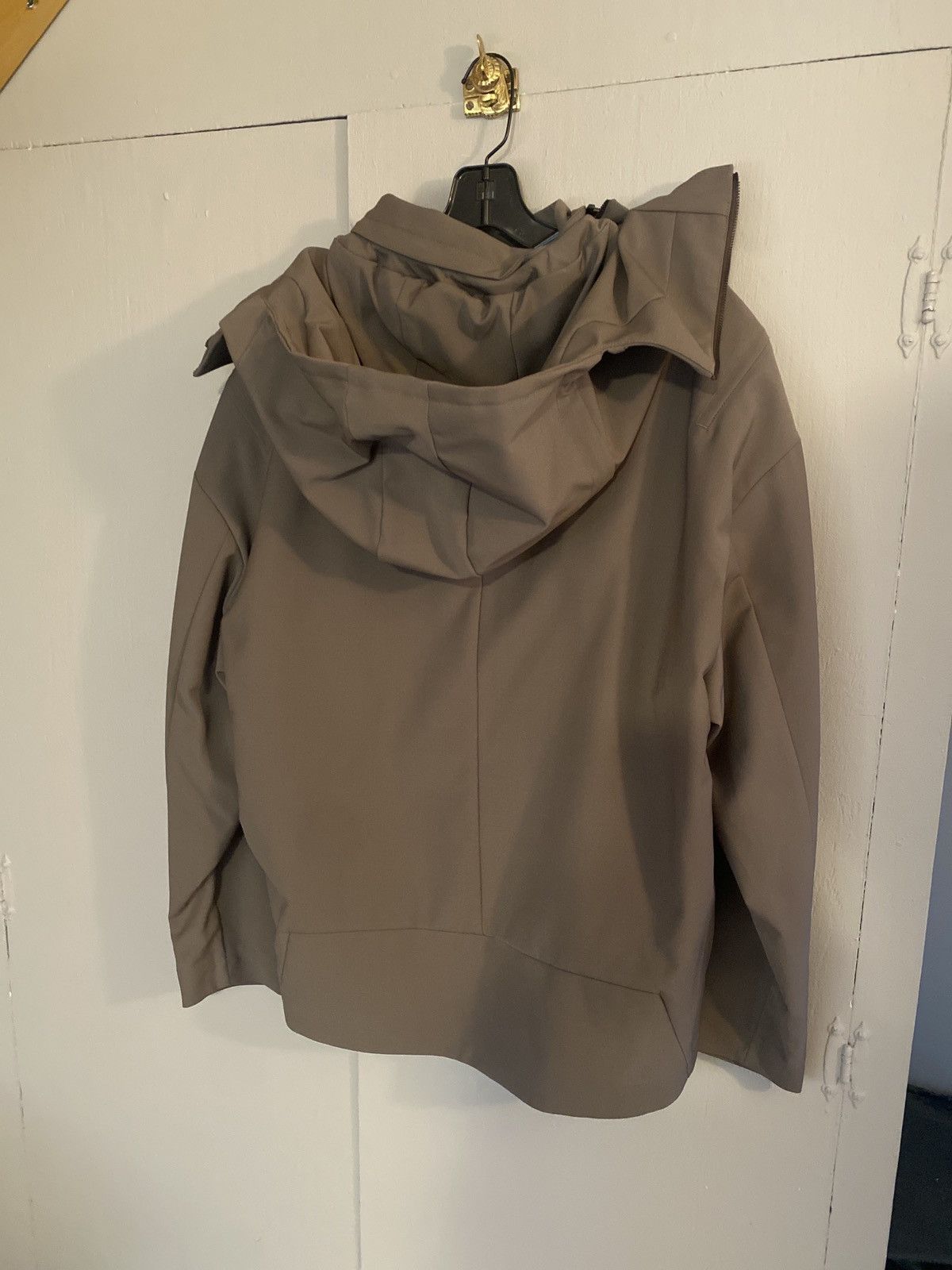 A-COLD-WALL* A Cold wall Pullover w removable hood Size US L / EU 52-54 / 3 - 5 Thumbnail