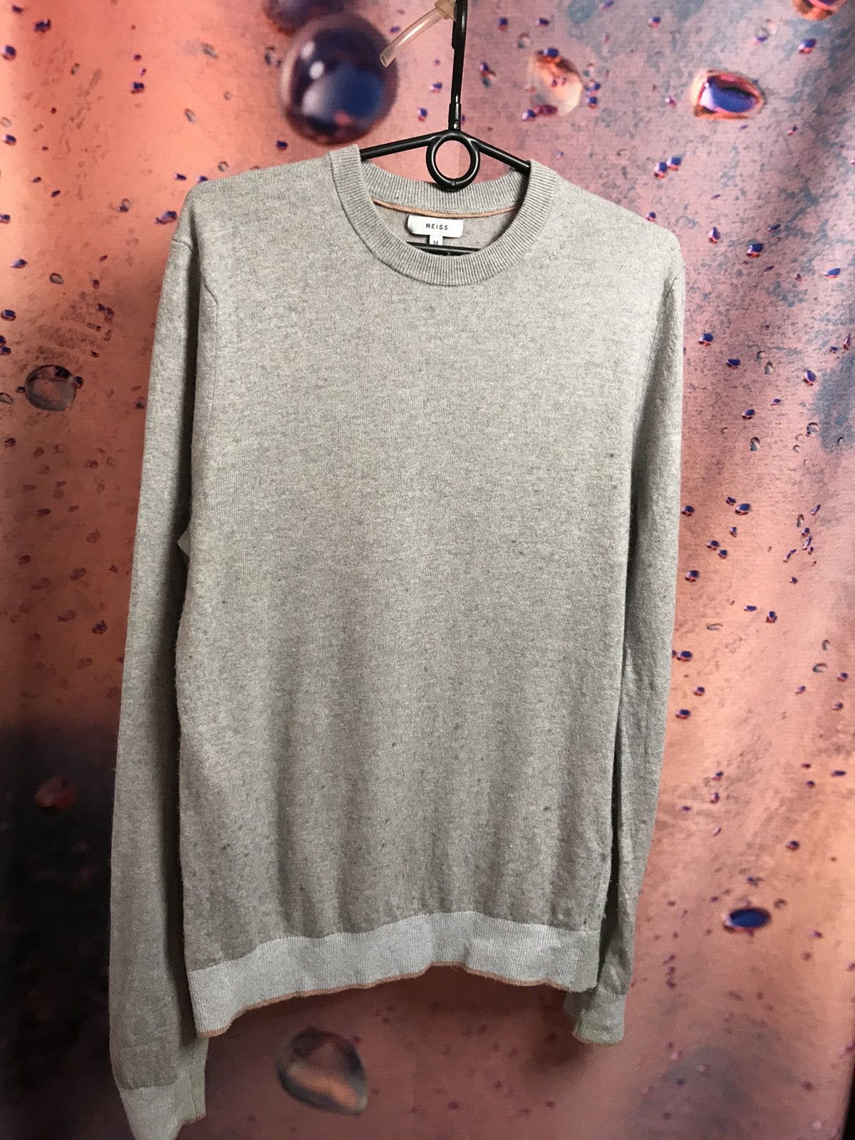Reiss Reiss luxury streetwear sweater Size US M / EU 48-50 / 2 - 1 Thumbnail