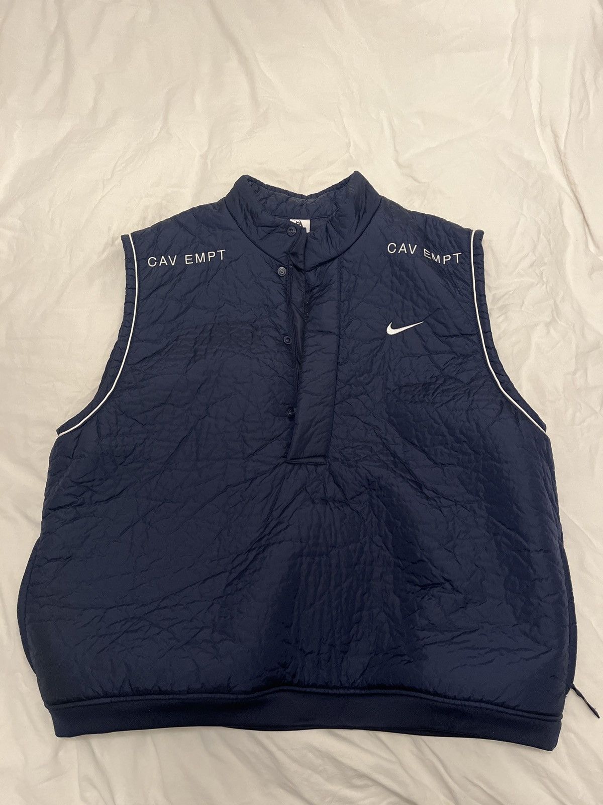 Cav Empt × Nike Nike cav empt vest Size US XL / EU 56 / 4 - 6 Thumbnail