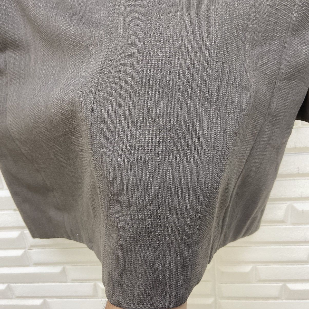 Japanese Brand Japanese Brand Not Conventional Patchwork Coat Blazer Size US S / EU 44-46 / 1 - 9 Thumbnail