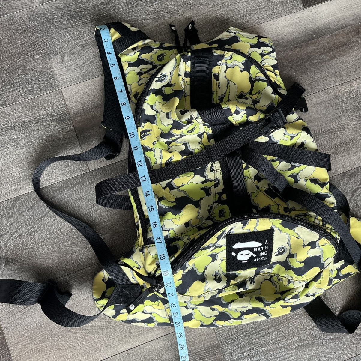 Bape backpack !rare! A BATHING APE® BAPE STA Cordura Daypack | Bape official  main image 2