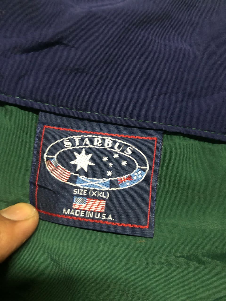 Vintage VINTAGE 1998 HAWAIIAN OPEN WAIALAE CC LIGHT JACKET OVERSIZED Size US XXL / EU 58 / 5 - 15 Thumbnail
