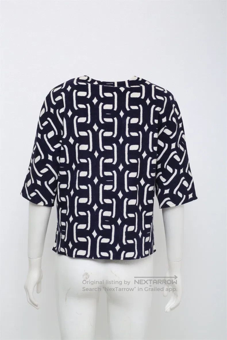 Hermes Hermes Top Size XS / US 0-2 / IT 36-38 - 2 Thumbnail