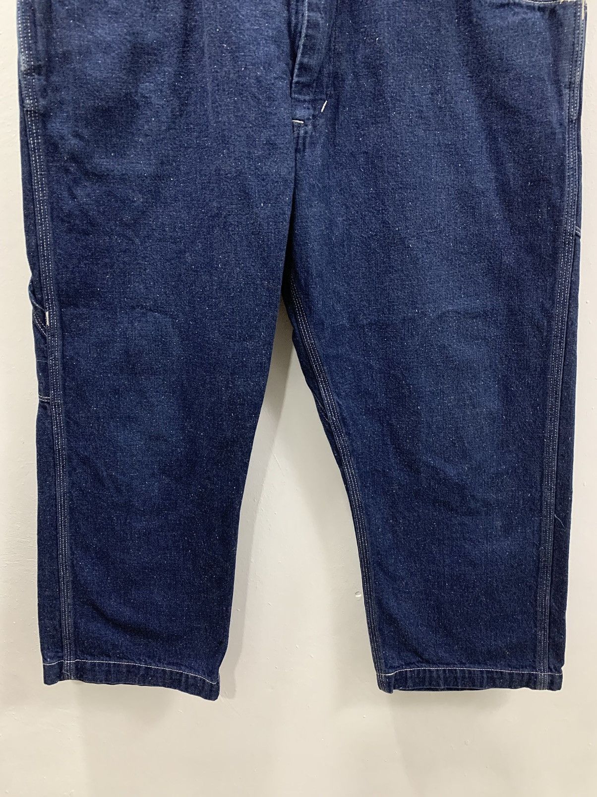Spellbound SPELLBOUND JAPAN CROPPED DENIM PANTS Size US 32 / EU 48 - 5 Thumbnail