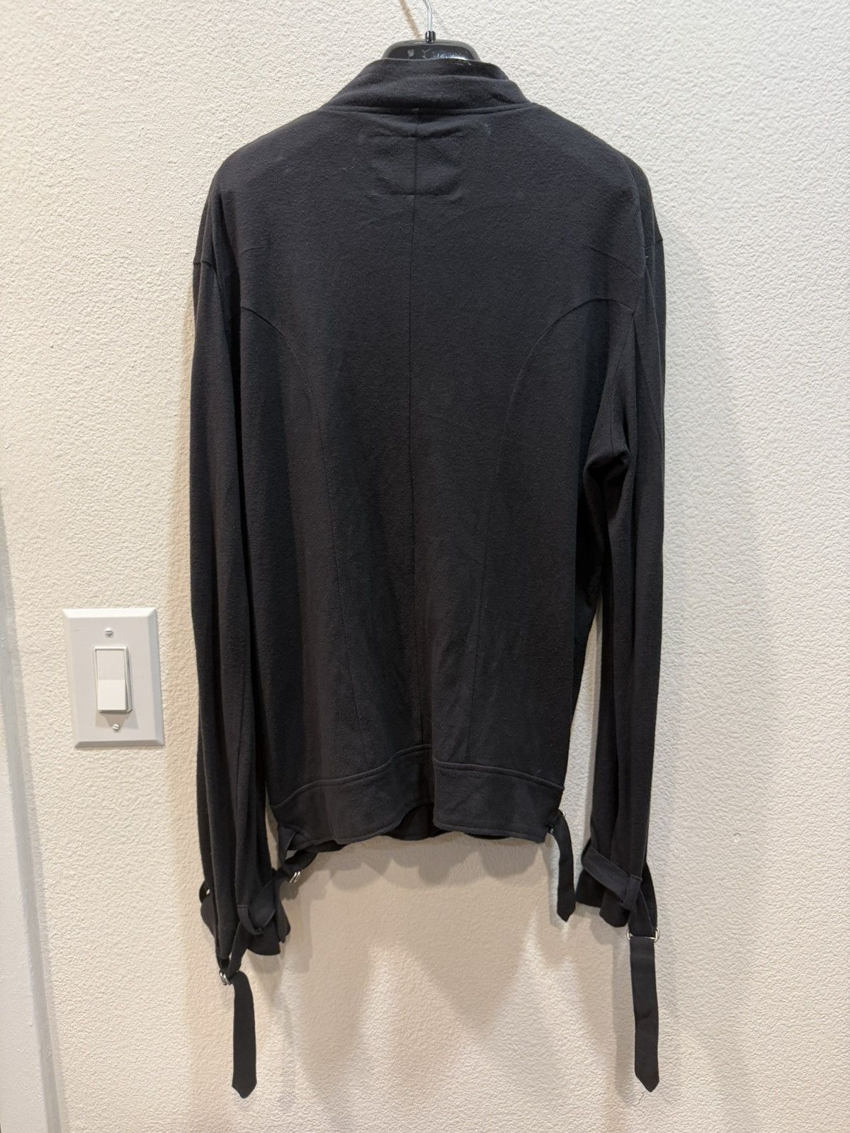 Number (N)ine SS08 Birds Bondage Cardigan 2 Size US M / EU 48-50 / 2 - 5 Thumbnail
