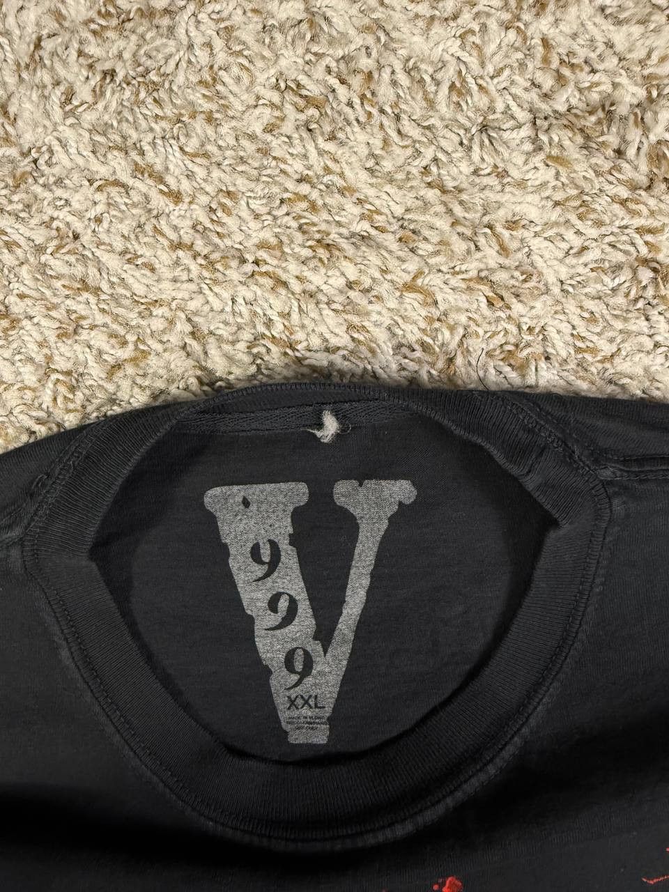 Vlone Juice Wrld x XO x Vlone Joker Tee Size US XXL / EU 58 / 5 - 6 Thumbnail
