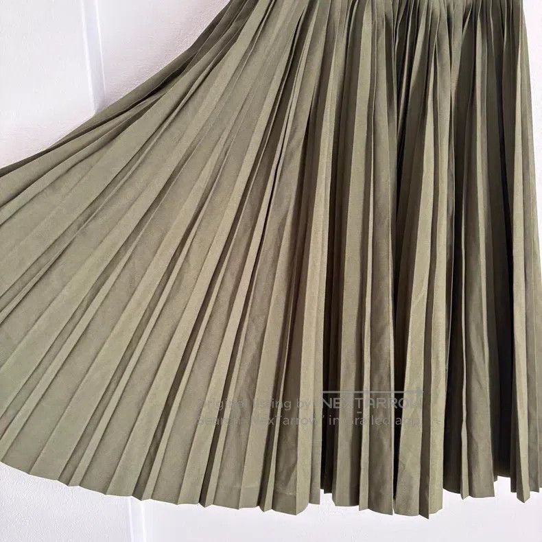 Junya Watanabe Junya Watanabe size XS Pleated Skirt Size 25" / US 0 / IT 36 - 3 Thumbnail