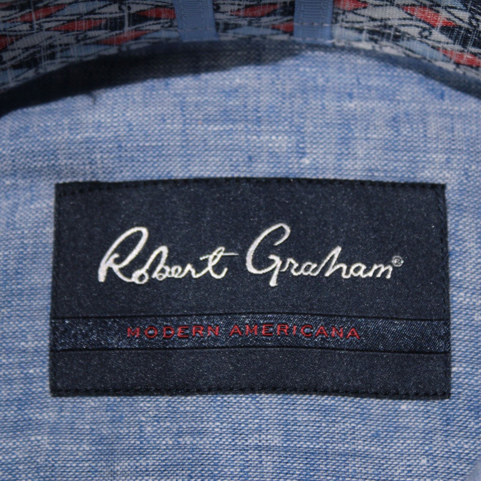 Robert Graham Robert Graham New with tags Shirt Size S US In Blue Size US S / EU 44-46 / 1 - 9 Thumbnail