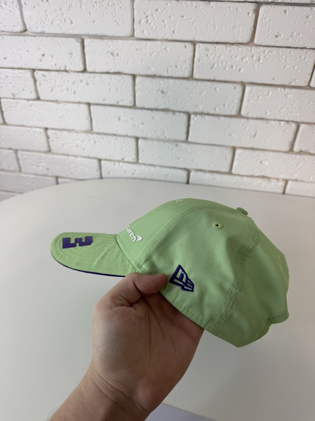 New Era McLaren New era cap hat Size ONE SIZE - 5 Thumbnail