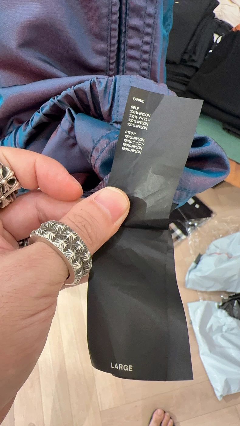 Fear of God Fear of God Main line dazzling jacket Size US L / EU 52-54 / 3 - 5 Thumbnail