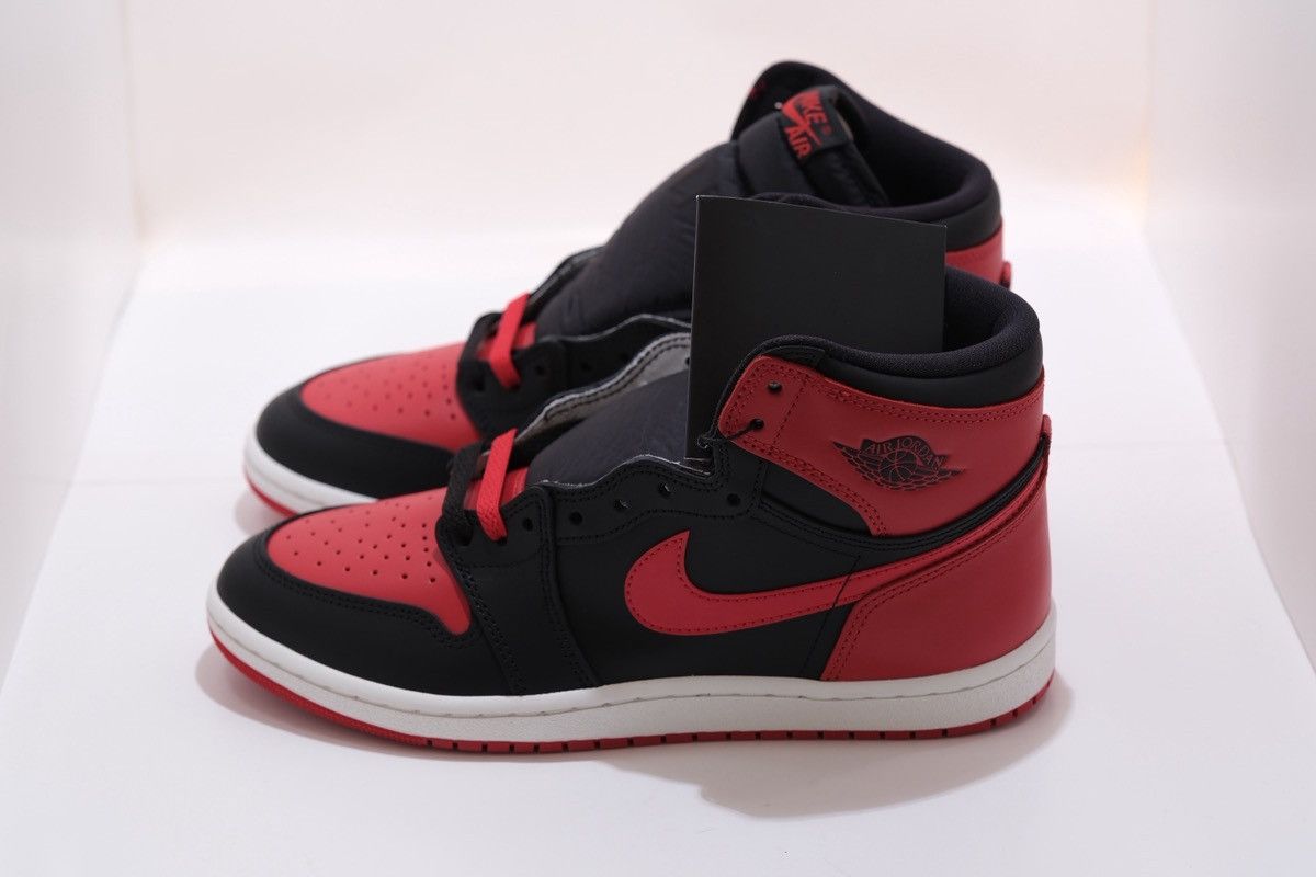 Jordan Brand Size 10 - Air Jordan 1 Retro '85 OG 2025 High Bred / Banned Size US 10 / EU 43 - 3 Thumbnail
