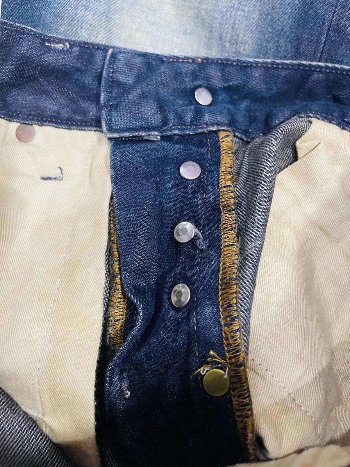 G-Star G Star Raw Denim Pant (11) Size US 32 / EU 48 - 9 Thumbnail