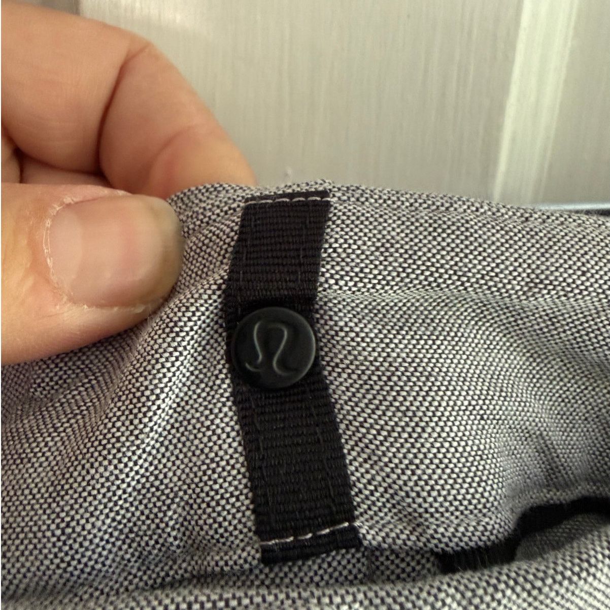Lululemon Lululemon Commission Short 9" Grey Heather Size 36 Size US 36 / EU 52 - 5 Thumbnail