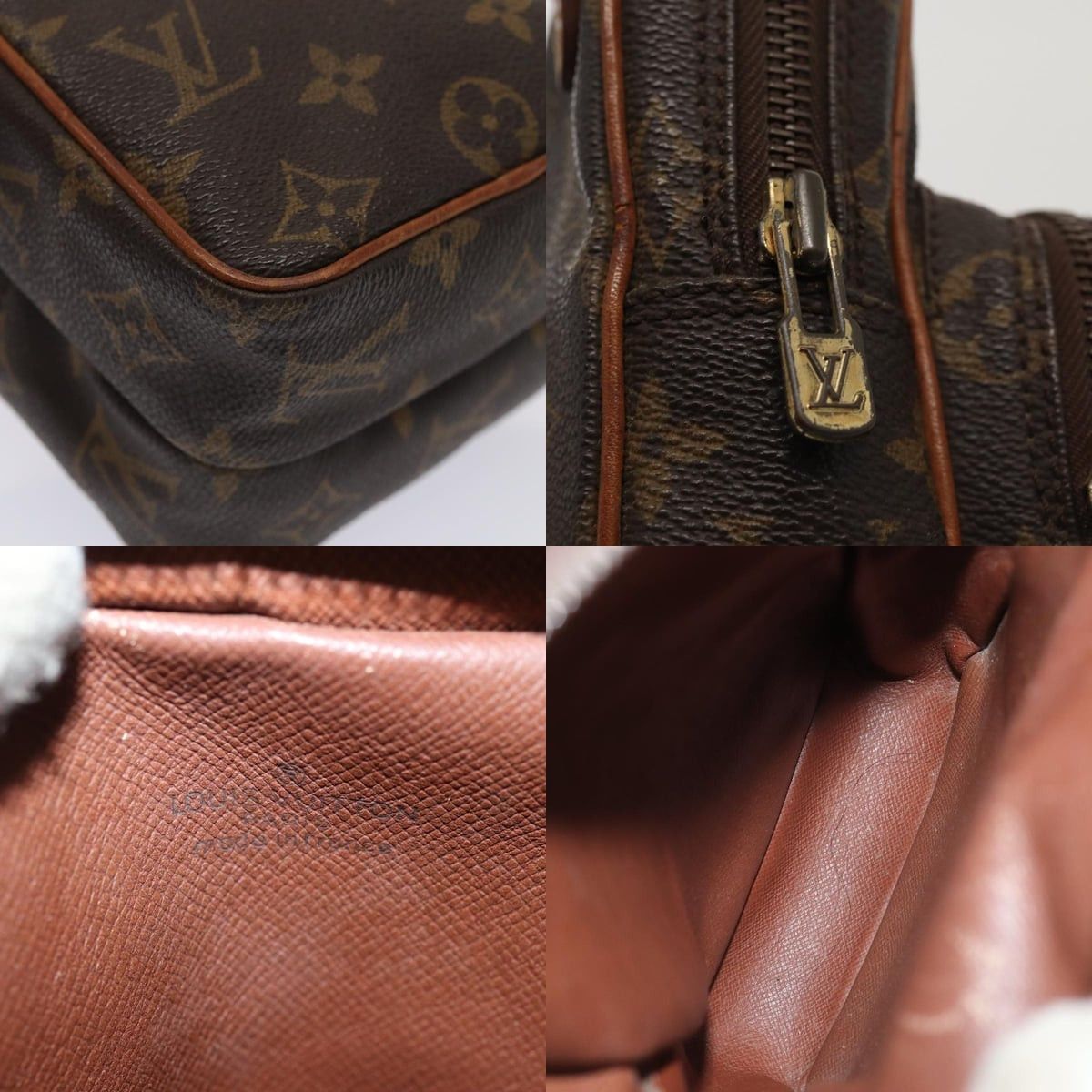Louis Vuitton LOUIS VUITTON Monogram Mini Amazon Shoulder Bag M45238 Size ONE SIZE - 11 Thumbnail