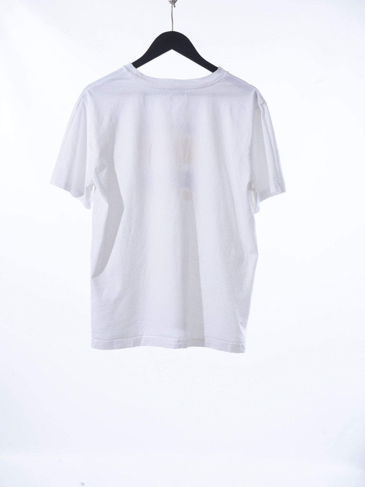 A.P.C. APC short sleeve logo tee fits L Size US XL / EU 56 / 4 - 5 Thumbnail
