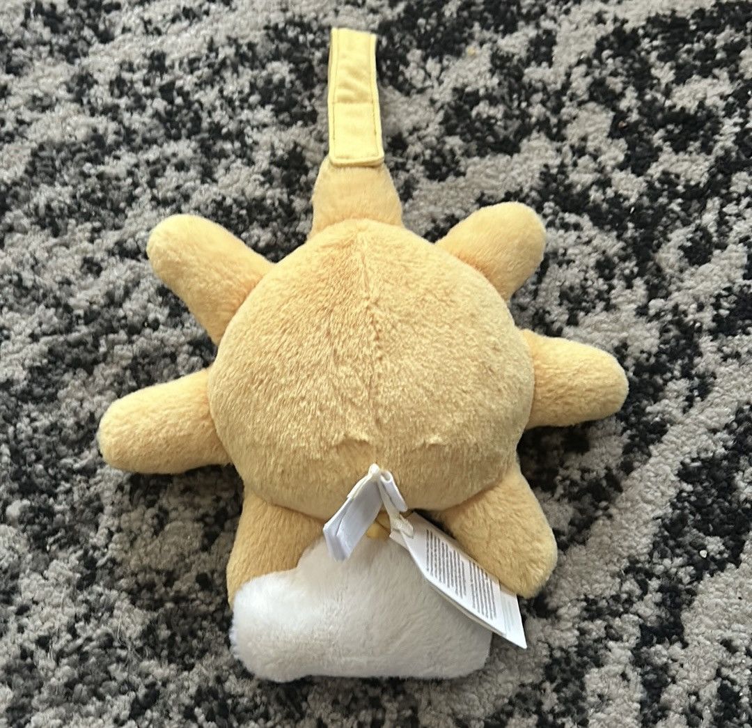 Other Jellycat Amusable Sun & Cloud Plush Musical Pull Toy Size ONE SIZE - 3 Thumbnail