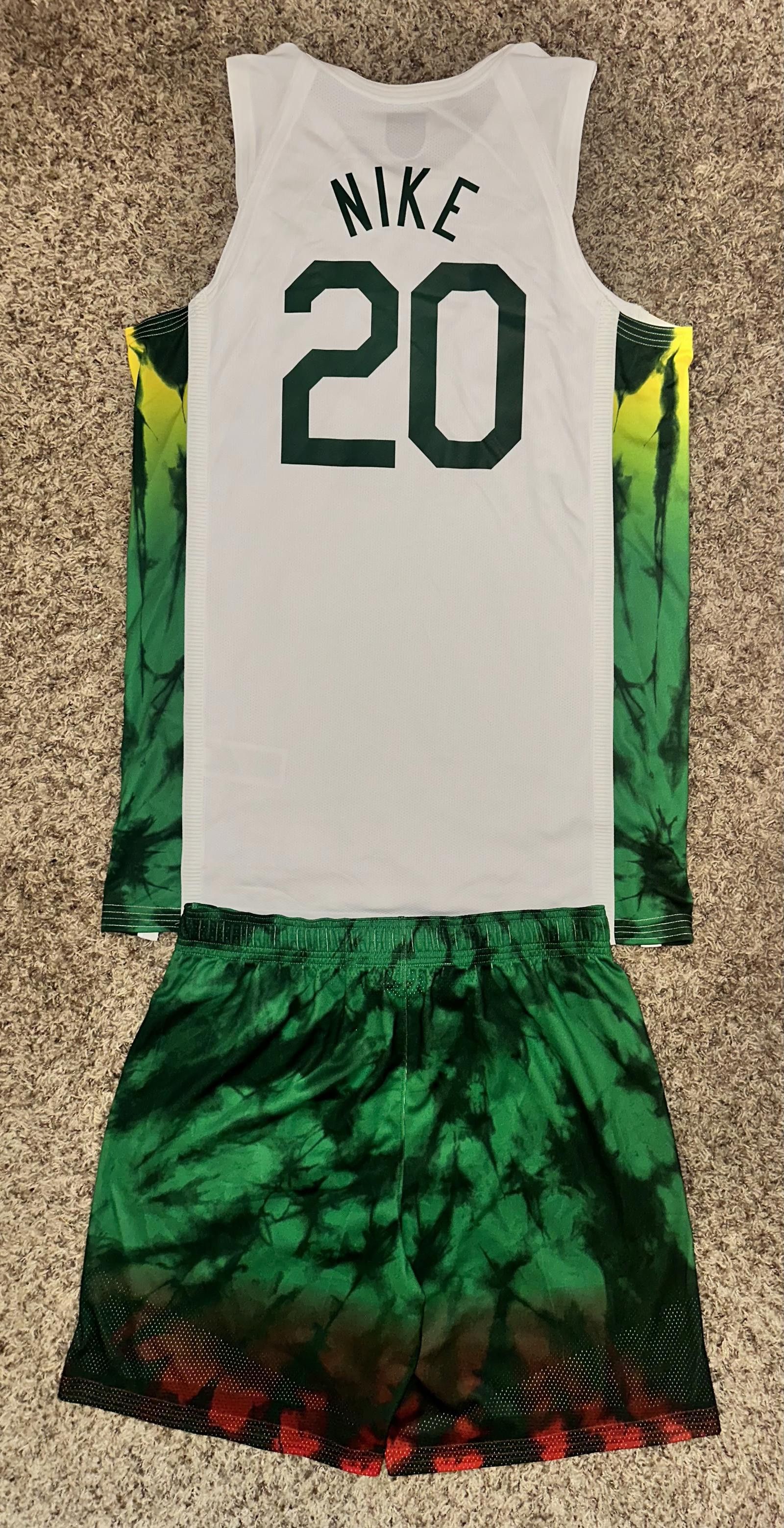 Nike 2020 Tokyo Olympic Game Issued Shorts