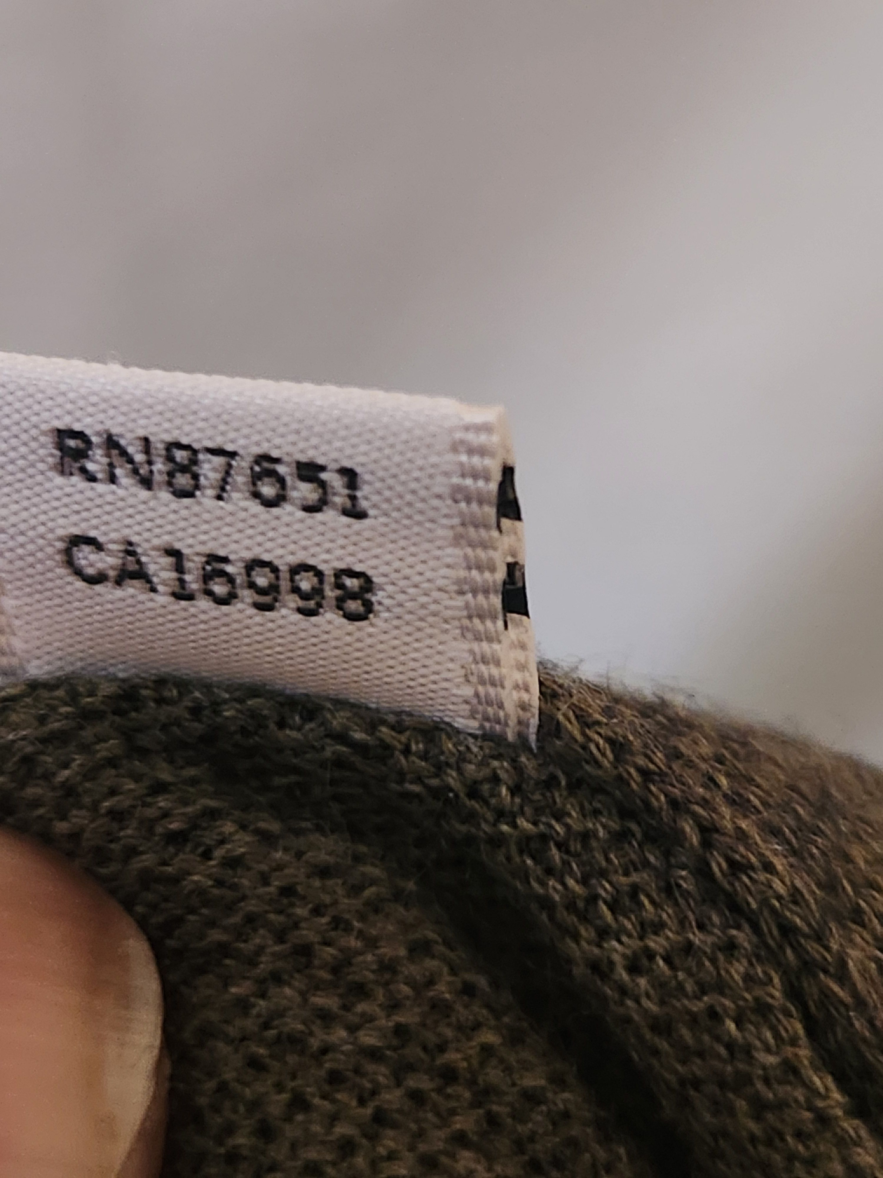 Lacoste long sleeves Size US L / EU 52-54 / 3 - 9 Thumbnail