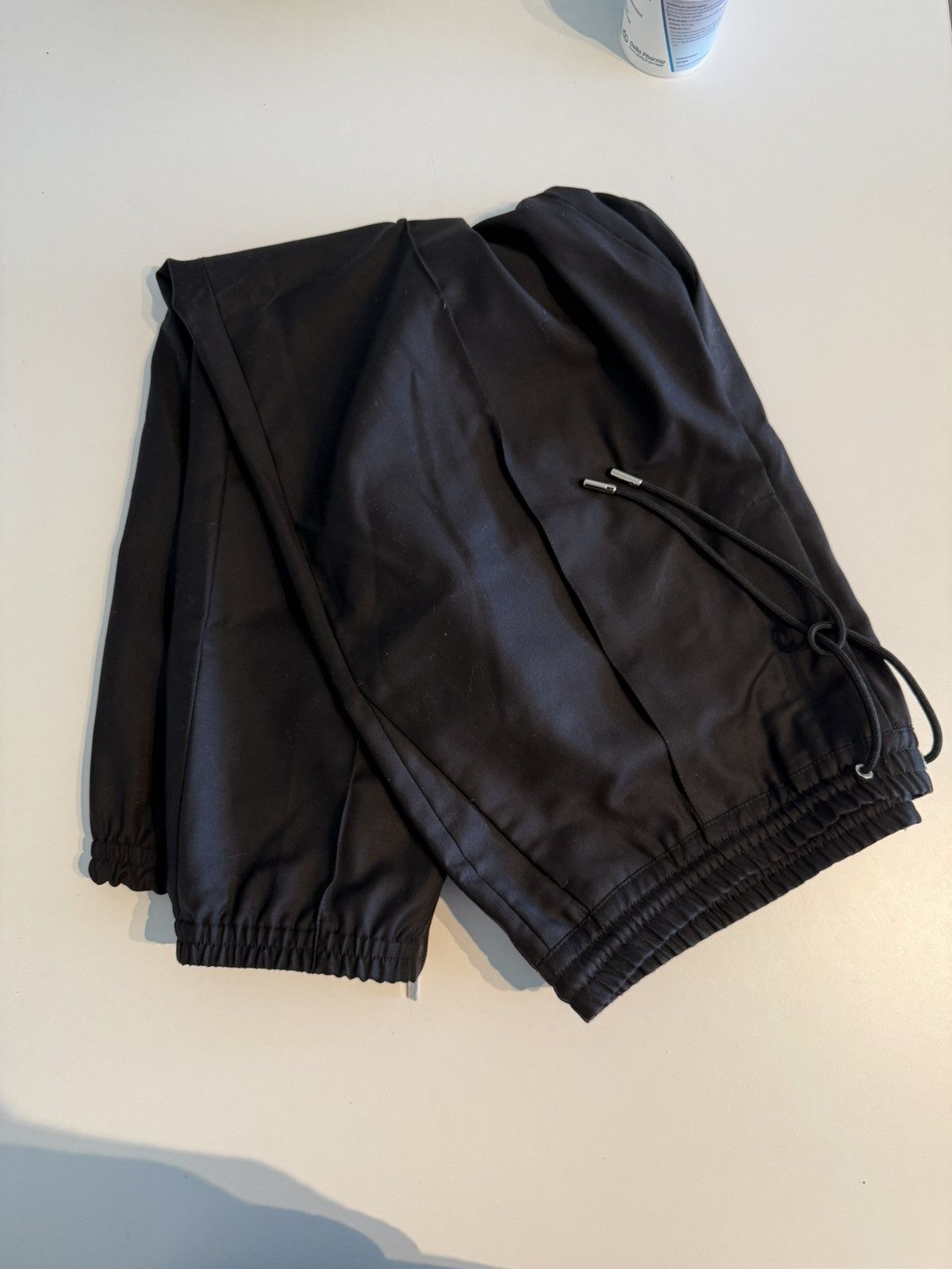 Dior Dior cropped pants front pleat Size US 44 / EU 60 - 1 Thumbnail