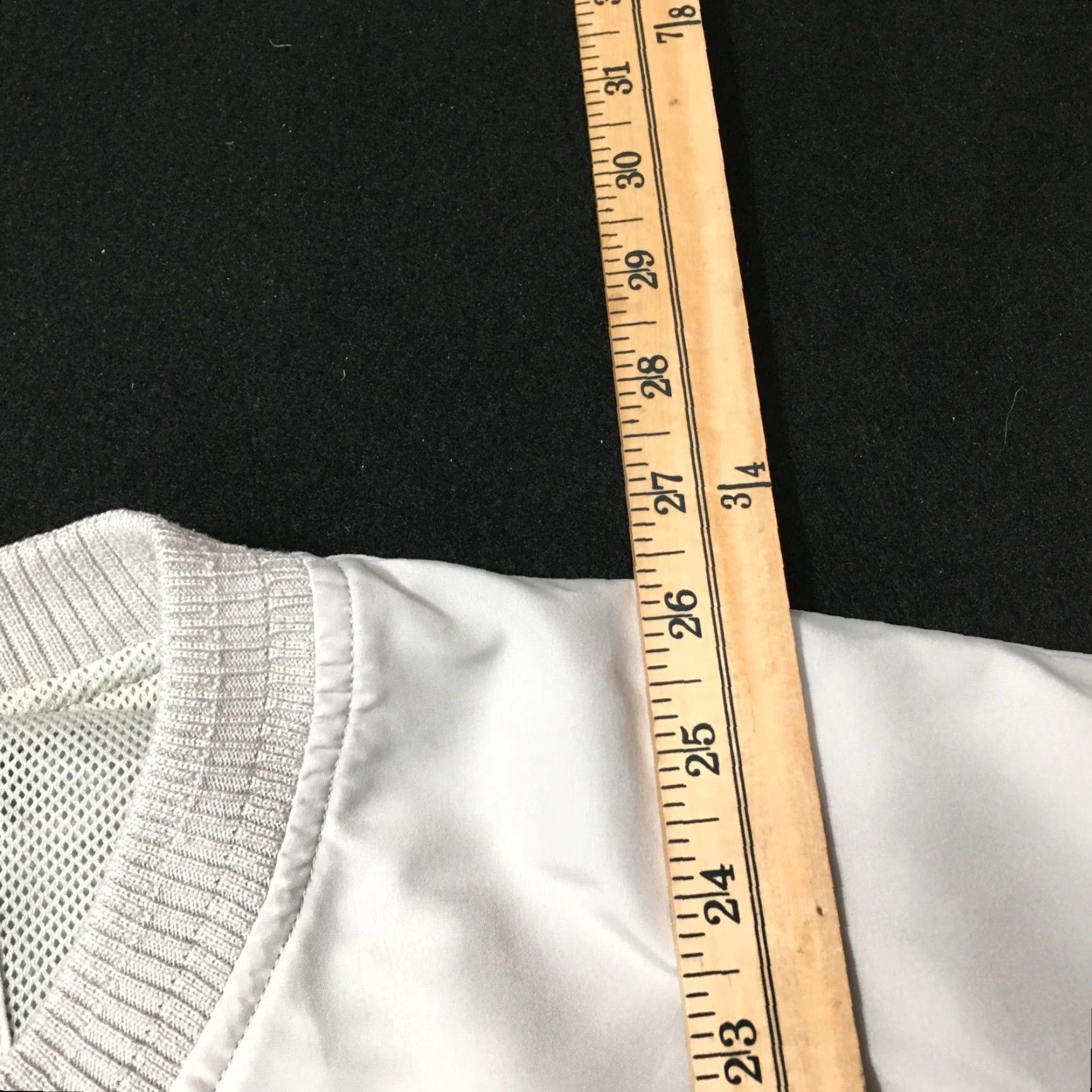 Vintage VTG Gear Volkswagen Pullover Sweatshirt Unisex Adults L Beige Logo Embroidered Zipper 80s 90s Retro Cars Vinyl VW Size US L / EU 52-54 / 3 - 5 Thumbnail